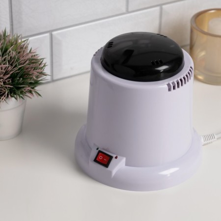 Luazon LGS-05 sterilizer, for manicure tools, 100 watts, up to 250 ° C, white-2