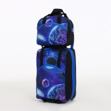 Small suitcase with a bag, 20 