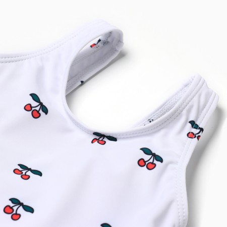 Bulbed Claim Clot of Children's Minaku Ts. White, height 116-122 (2)-3