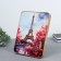 Acrylic painting desktop "Eiffel Tower" 25x20 cm