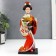 Collective doll "Geisha with fan" MIX 27x9.5x9.5 cm