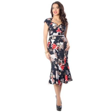 Women's dress, size 42