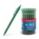 Handle Automatic Erich Krause R-301 Original Matic, node 0.7 mm, green ink green