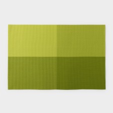 Serving napkin on the table 