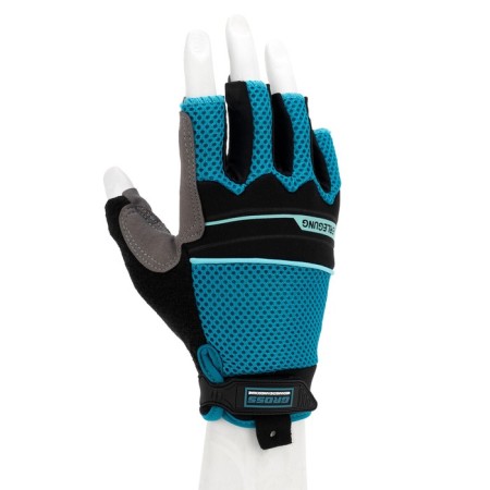 GROSS 90308 gloves, combined, lightweight, size 8