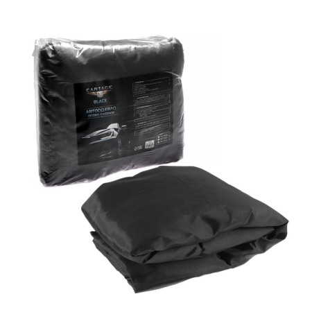 Authorized for the engine Cartage Black, 140 x 90 cm, dense-4