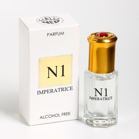 Women's oil perfume Imperatrice No. 1, 6 ml-2
