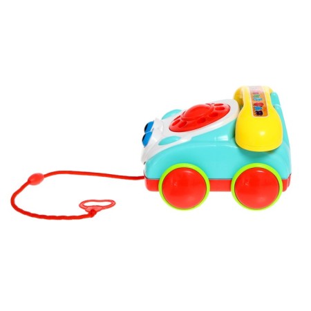 Ranger on the rope "Phone", spins, rings-2