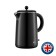 Electric kettle bQ kt1722s, plastic, 1.5 l, 2200 watts, black