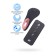 Satiffyer Little Secret, silicone, black, 8 cm