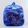 Plush Baby backpack for the boy "Cool car", 21x15 cm