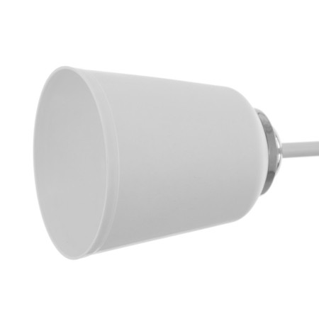 Luer "Ray" (cylinder) 2x15W E27 Model: BR 00248 White-4
