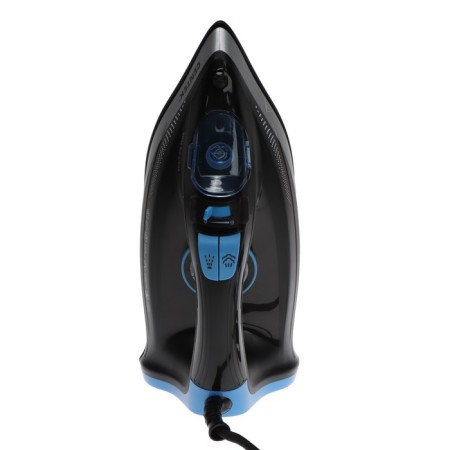 Utable Centek CT-2315, 2600 W, ceramic sole, 320 ml, black-1