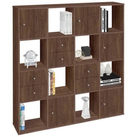 Built -in element with a Home Smart rack door, 33.4x32.3x27.6 cm, vintage color-2