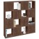 Built -in element with a Home Smart rack door, 33.4x32.3x27.6 cm, vintage color