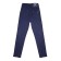 Jeans for girls, height 122 cm, blue color
