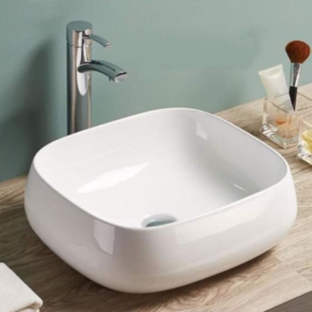 Comforty 78103 sink, invoice, white color