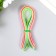 Strips for Quilling "Color" (nr 100 lanes) width 1 cm length 25 cm 22x7x1.3 cm