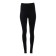 Female leggings, black color, size 54