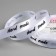 Satin tape "Hand Made", 15 mm × 23 ± 1 m, white color