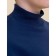 Sweatshirt for boys, height 128 cm, dark blue color