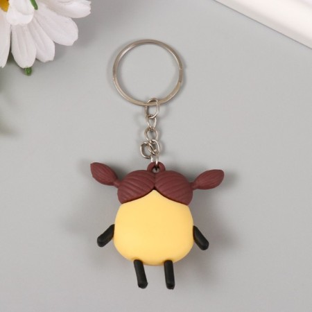 Trick rubber "Potato with tails" mix 5x5.5x2 cm-3