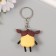 Trick rubber "Potato with tails" mix 5x5.5x2 cm