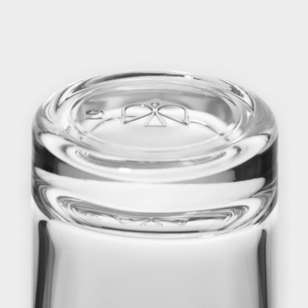 Set of glass stacks "smooth", 50 ml, 6 pcs-1