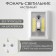Lanter-Vevitel "Master K", COB, 3 AAA, Magnet, adhesive base, 11.2 x 7.5 x 3.5 cm