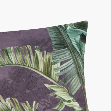 Pillowcase Decorative Ethel Toucan 45x45cm, Polyester, Velur-2