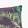Pillowcase Decorative Ethel Toucan 45x45cm, Polyester, Velur
