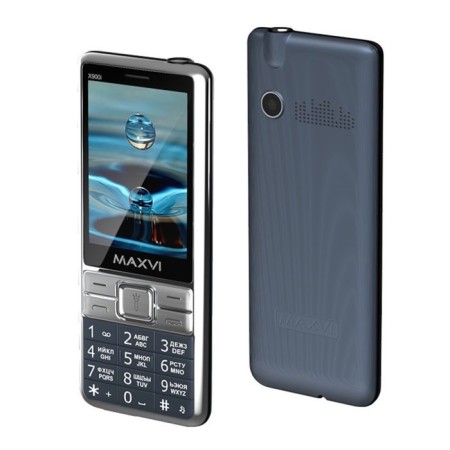 Cell phone Maxvi X900i Marengo-1