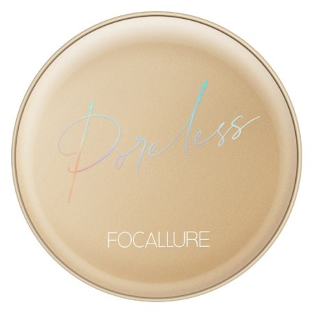 Cream-Kushon Tonal Focallure Poreless Matte Air Cushion Foundation, Tone 101, 10 g-2