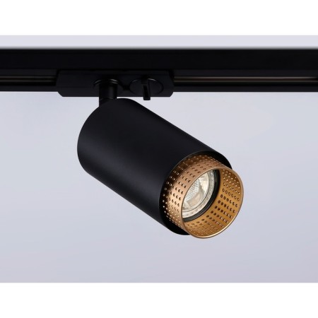 TRACK LOMK AMBRELLA TRACK SYSTEM GL5162, GU10, black color, gold-3