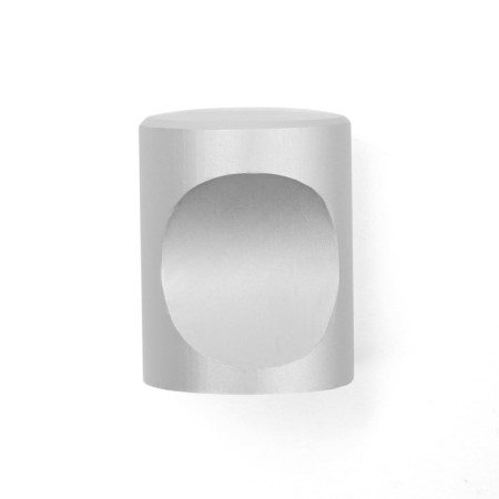 Handle button tundra RK102 d = 16 mm, matte chromium color-6