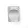 Handle button tundra RK102 d = 16 mm, matte chromium color