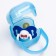A container for storing and sterilizing the nipple and dummies "Penguin"