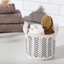 Textile basket 