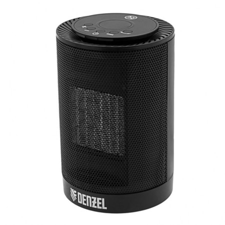 Electric heating venture, ceramic Denzel DTFC-1200, 3 modes, fan,