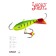 Balancir Lucky John Classic 5 + tee, 5 cm, color 36rt blister