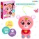 Musical toy "Favorite animals: Mishutka", sound, light, pink color