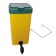 Drive Nipple, with a barrel of 1 l, plastic, river