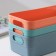 Kaima shares, plastic, 24.7 × 11 × 7 cm, chick color
