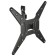 Hama 00220824 Black 32 "-65" Max.25kg.