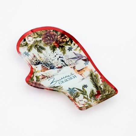 Nice of the Winter Tale handle, 22.5 × 14 × 2 cm-1