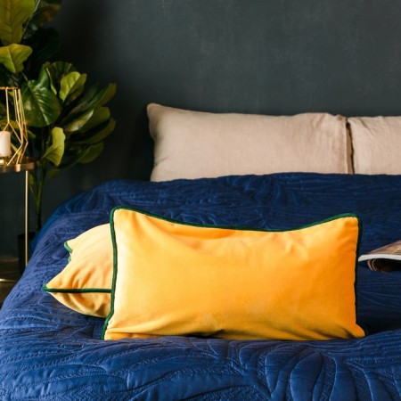 Decorative pillow Shangri La, size 45x20 cm-3