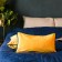 Decorative pillow Shangri La, size 45x20 cm