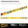 Stayer Pro Stabil 3471-120_z02 level, reinforced profile, with a rotary eye, 1200 mm