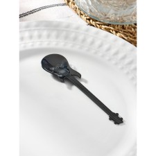 A dessert spoon made of stainless steel Magistro 
