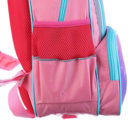 School backpack, 37 x 26 x 13 cm, ergonomic back, calligrata ORT "Unicorn"-12